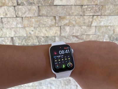Review Apple Watch 5