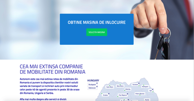Masina Inlocuire RCA