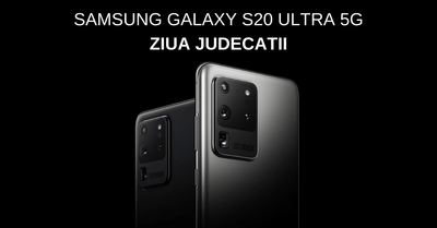 Review Samsung Galaxy S20 ULTRA 5G