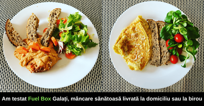 Mancare sanatoasa la domiciliu