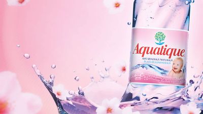 Apa minerala naturala Aquatique
