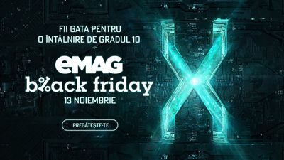 eMAG Black Friday 2020