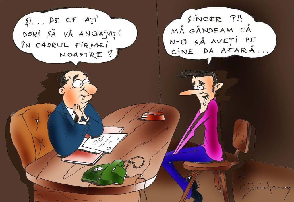 Angajaţi şi angajatori