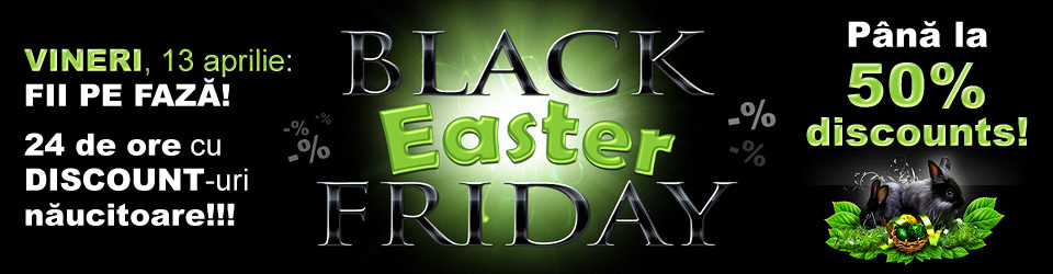 Black Easter Friday