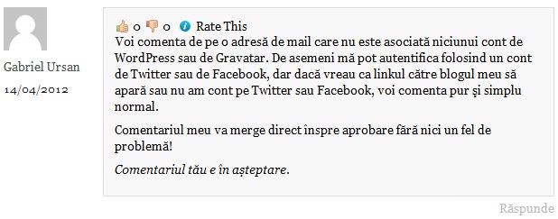 Comentariul asteapta aprobarea