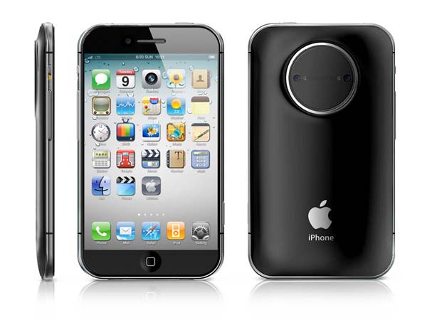 iPhone 5