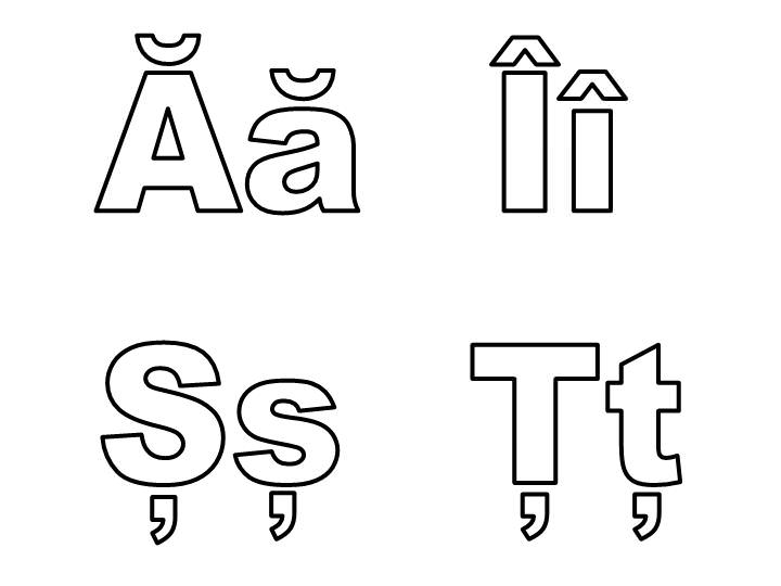 Mi s-au bulit diacriticele