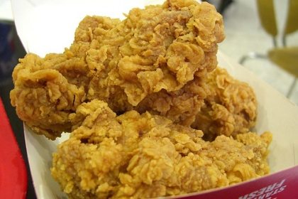 Reţetă Crispy Strips