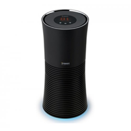 Sistem de filtrare aer i.Fresh Nano Oregon Scientific WS907, negru