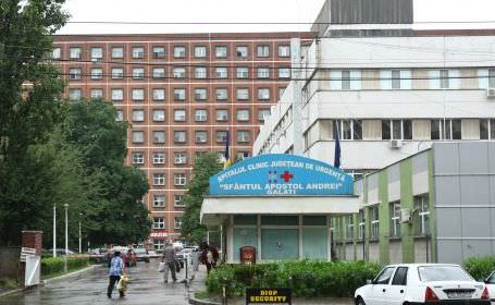 Spital Județean Galați