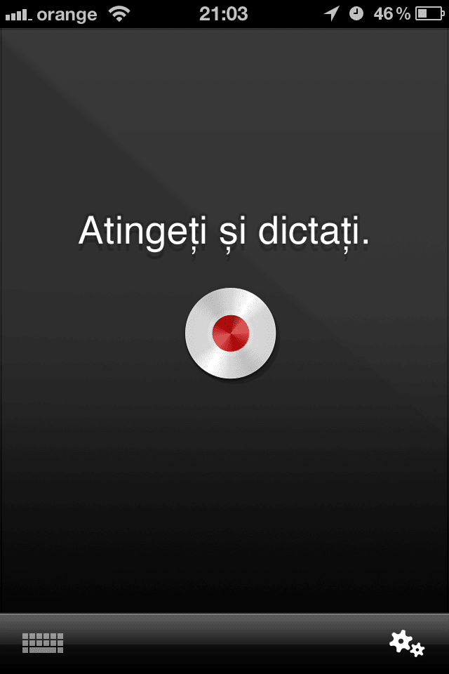 Dragon Dictation