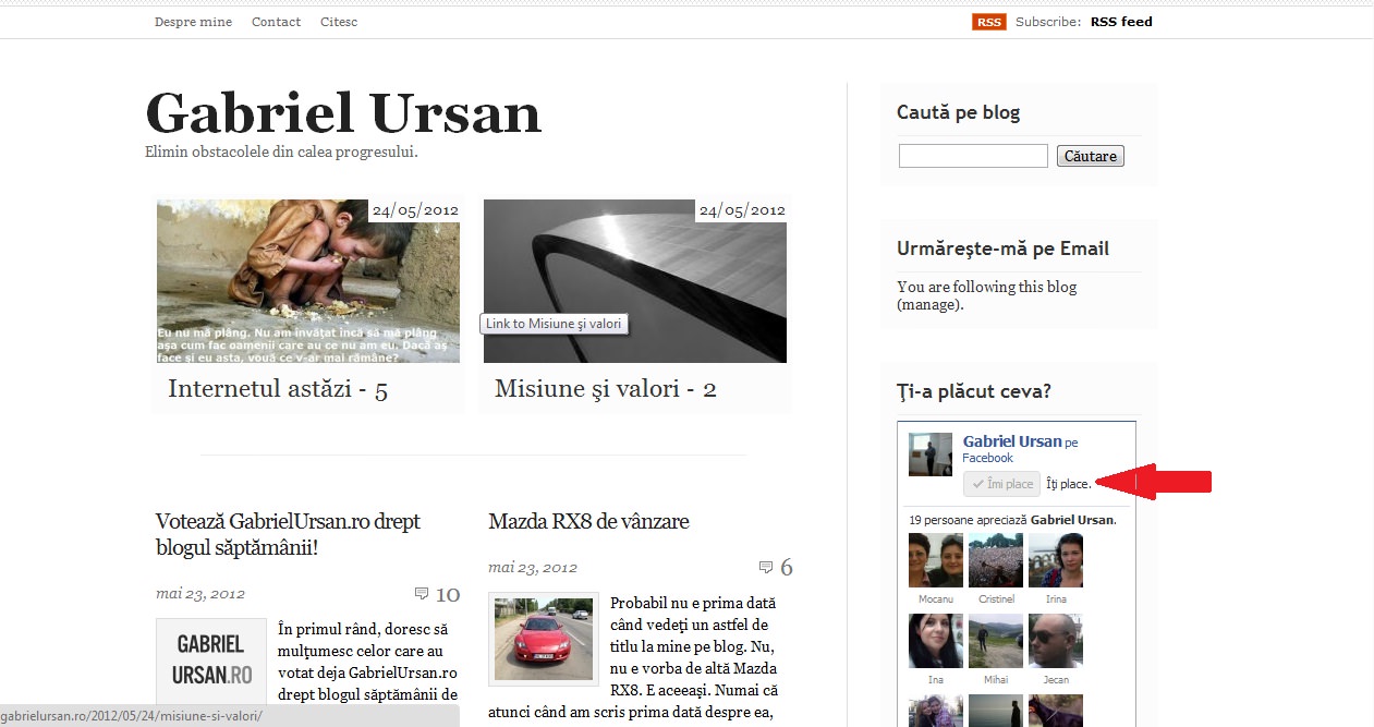 Like Gabriel Ursan
