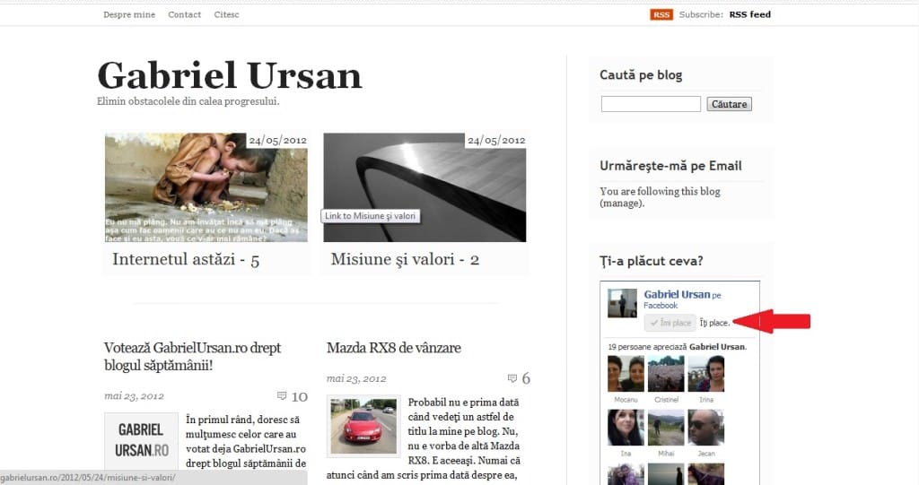 Like Gabriel Ursan