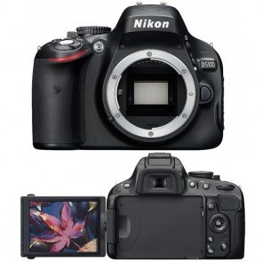 NIKON D5100 BODY