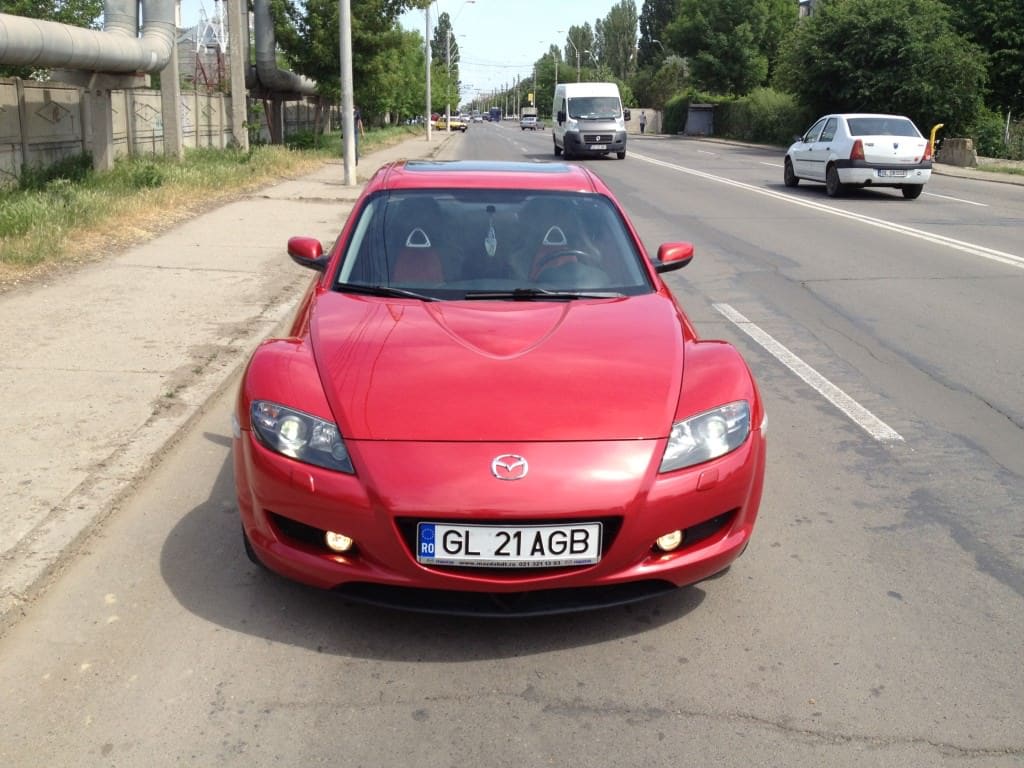 Poza 2 Mazda RX8