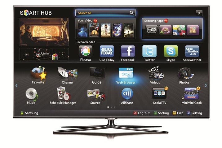 Samsung Smart TV
