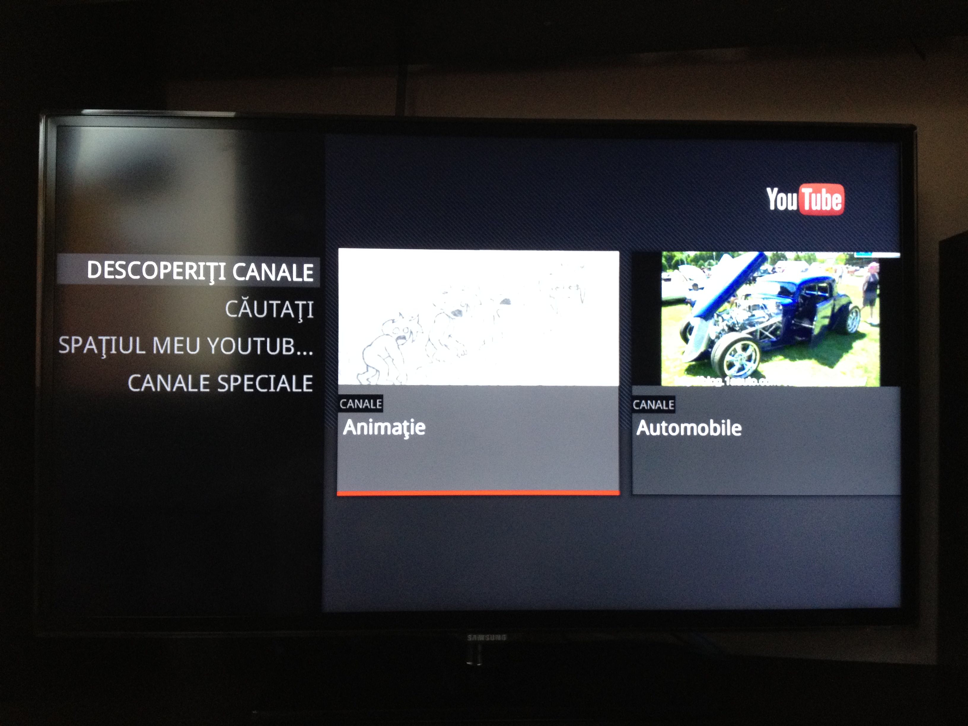 Samsung Smart TV 10