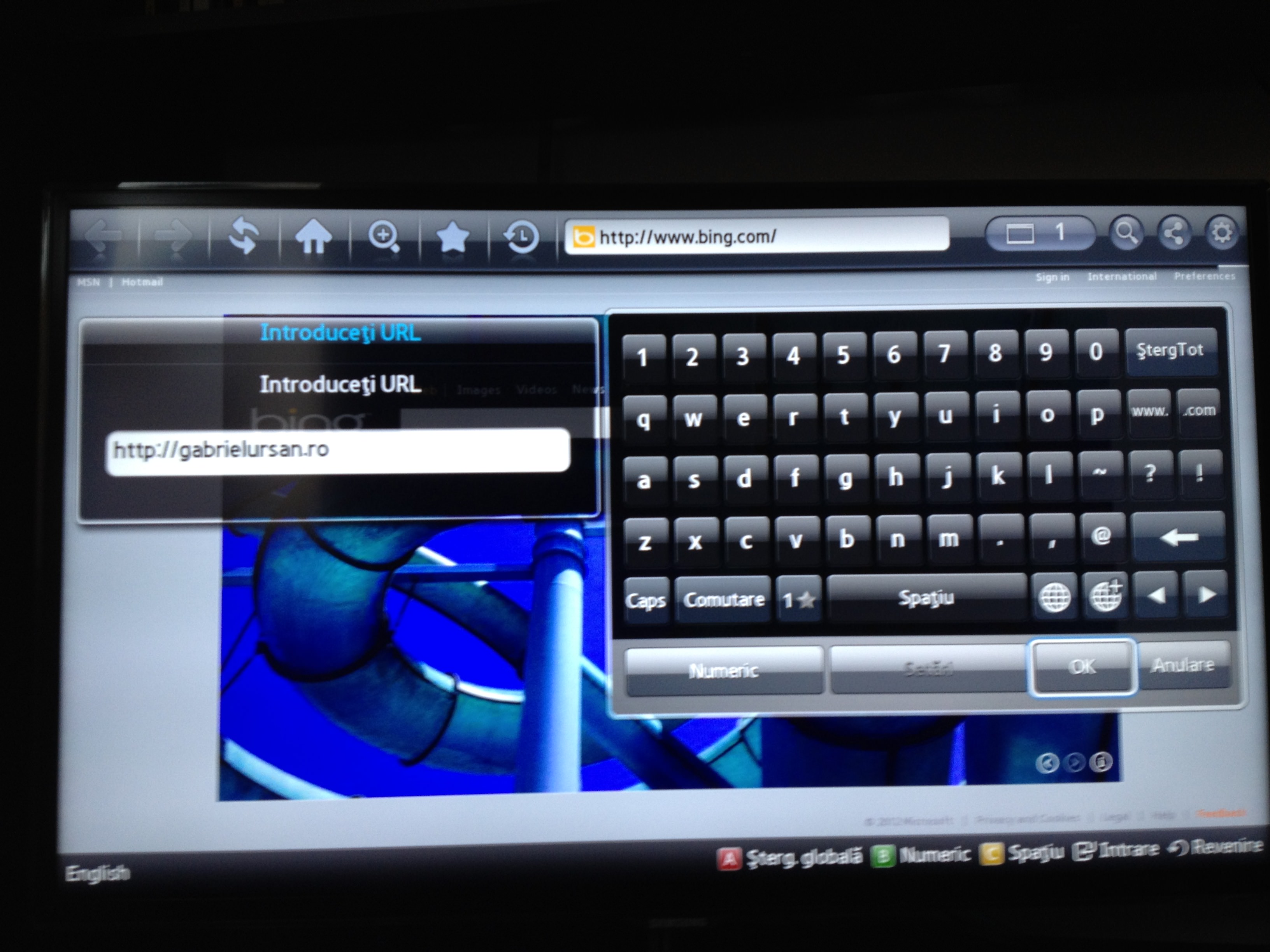 Samsung Smart TV 11