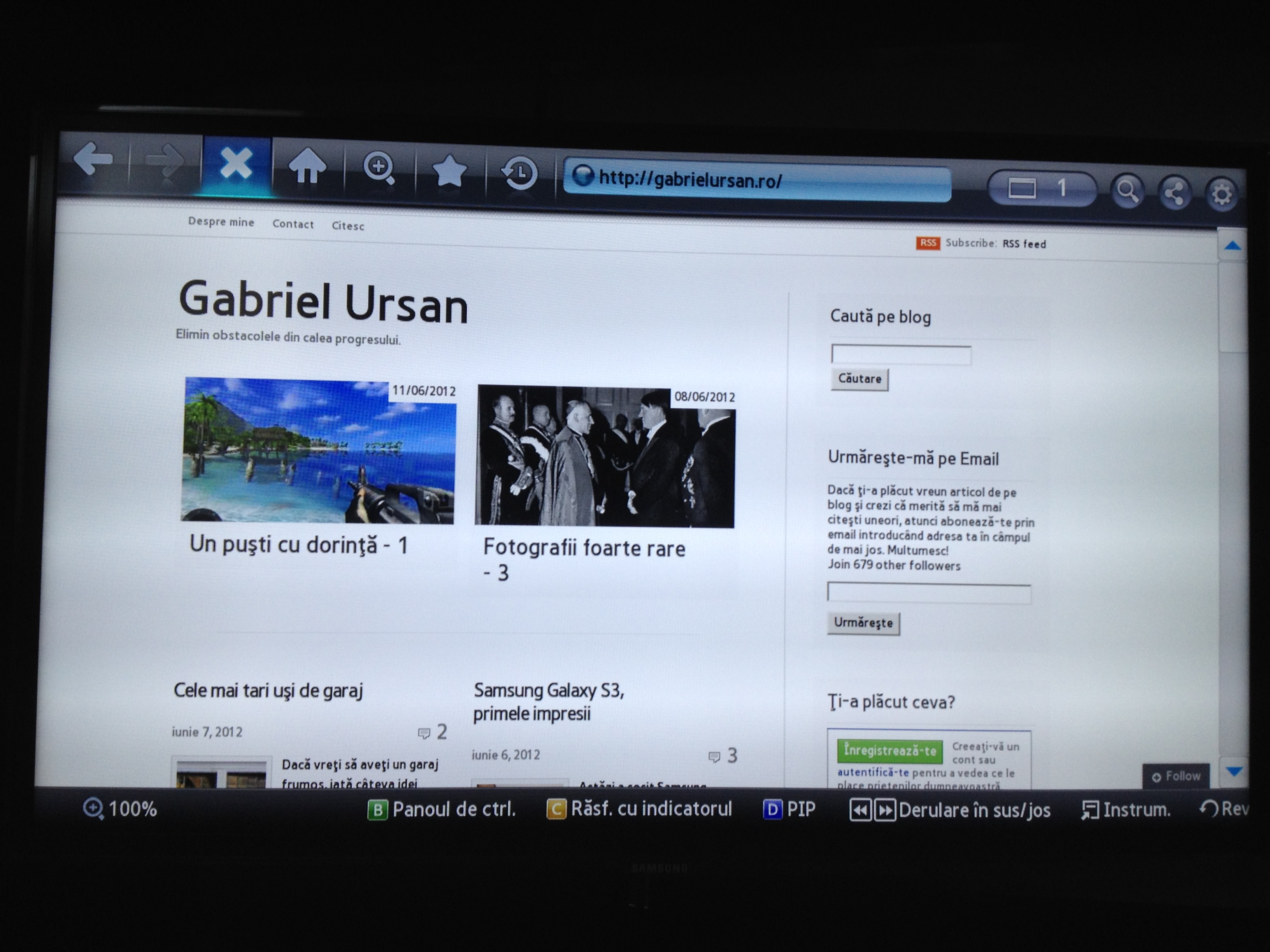 Samsung Smart TV 12