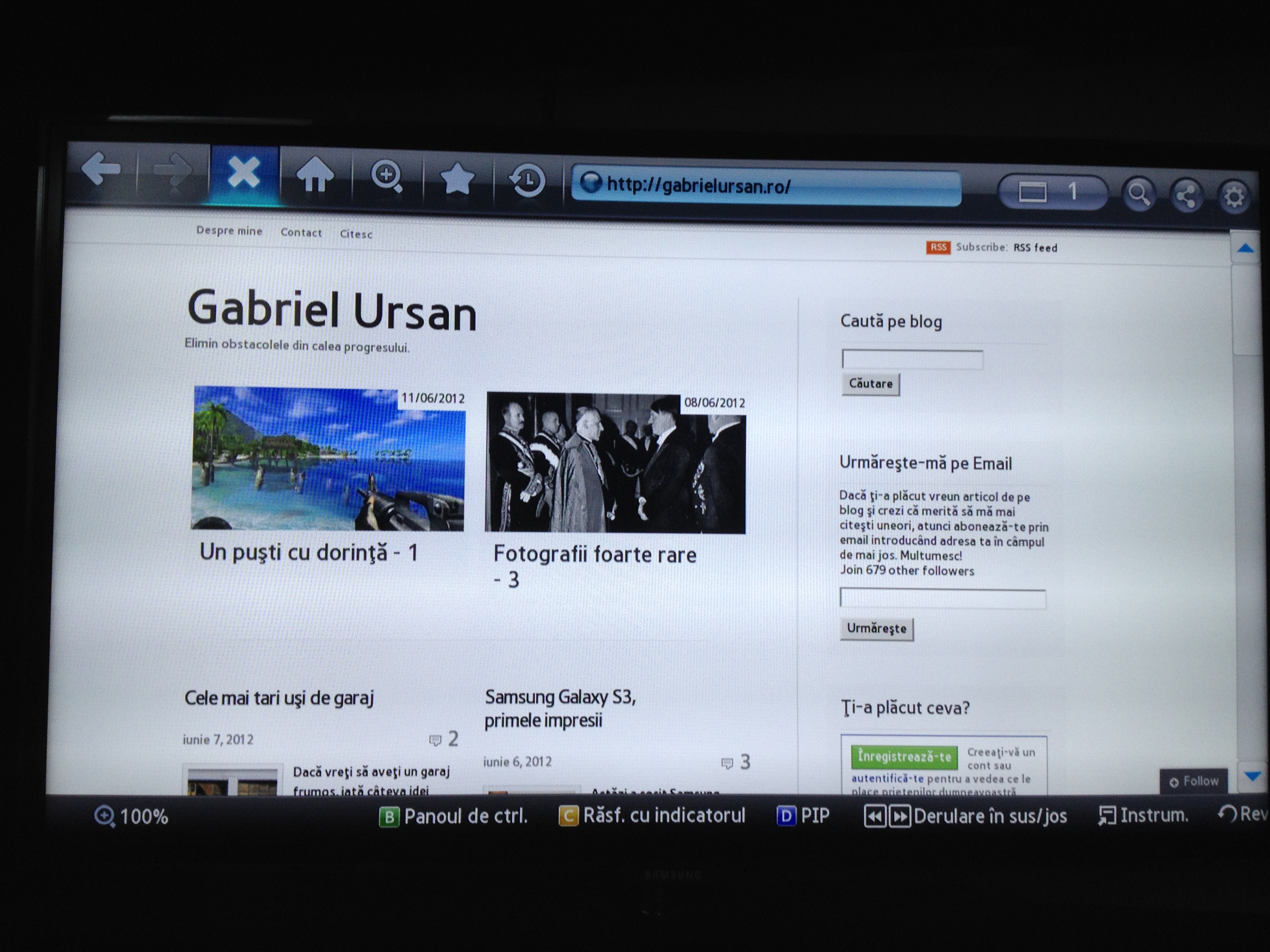 Samsung Smart TV 13