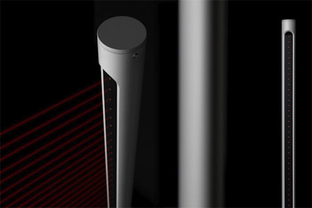 Trecere pietoni laser 3