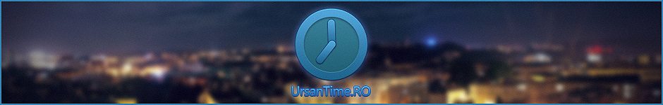 Banner UrsanTime.RO