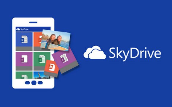 Skydrive