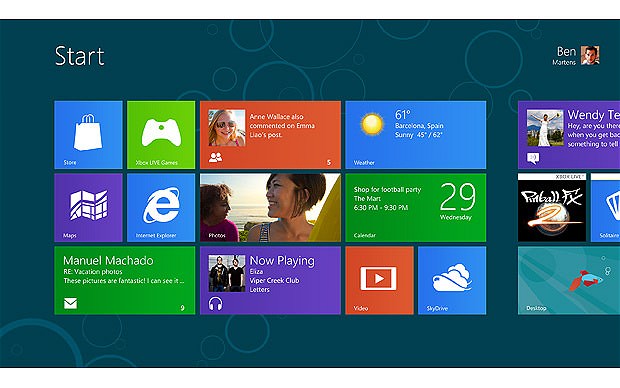 Windows 8