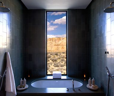 Amangiri, Utah