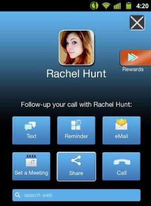 CallFlakes (Android)