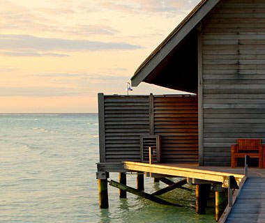 Cocoa Island, Maldive