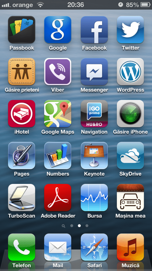 iPhone 5 performante