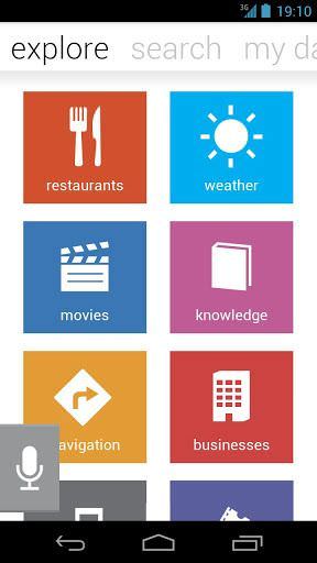Maluuba Alternativa ta la Siri (Android)