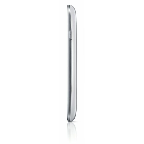 S3 mini lateral alb