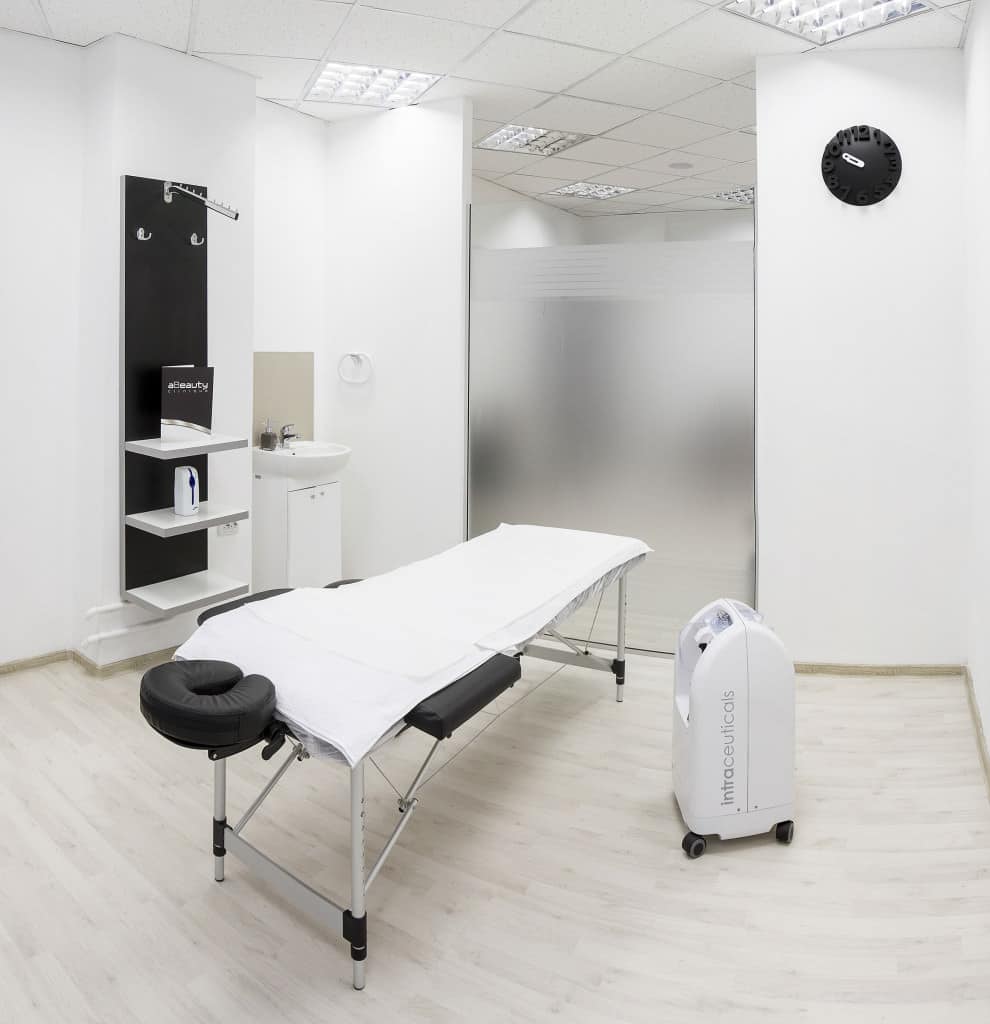 Tratamente faciale profesionale Galati