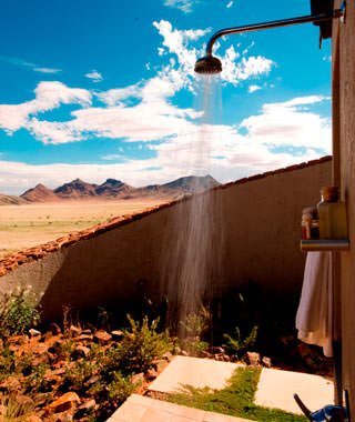 Sossusvlei Desert Lodge, Namibia