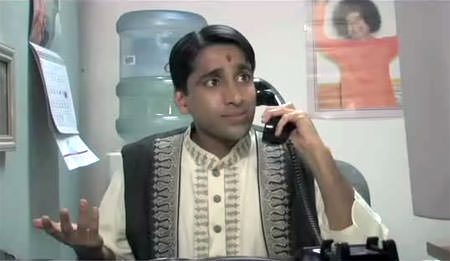 Call Center Movie