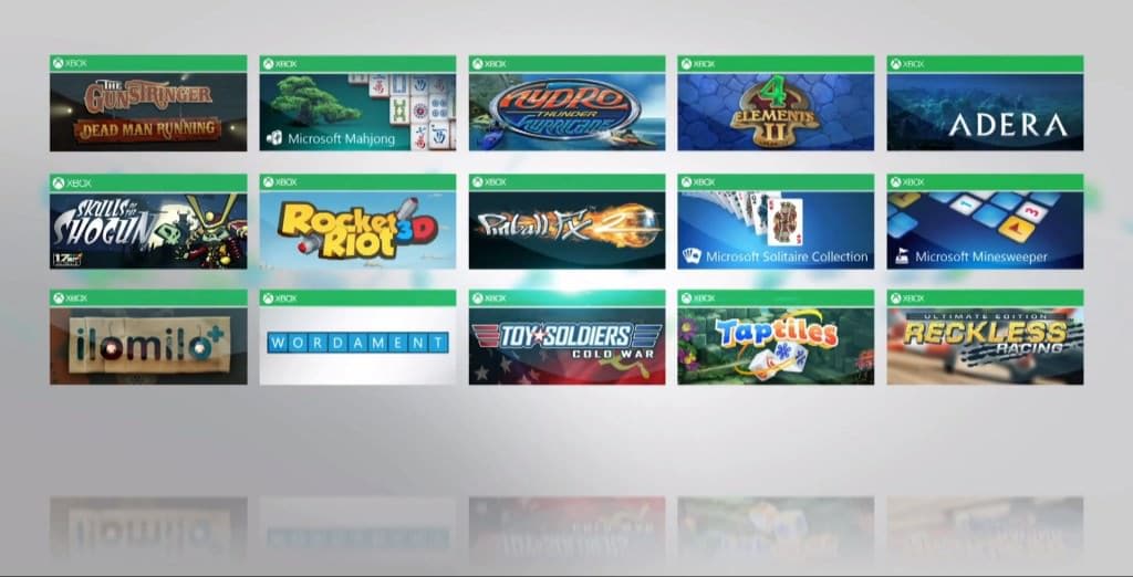 Microsoft Play