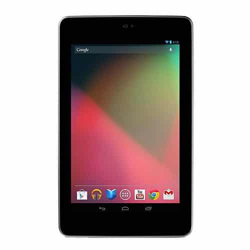 Nexus 7 fata