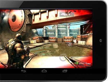 Nexus 7 jocuri
