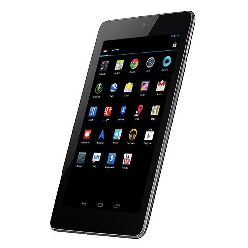 Nexus 7 perspectiva