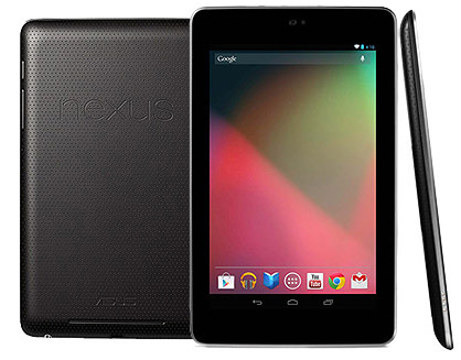 Nexus 7 prezentare
