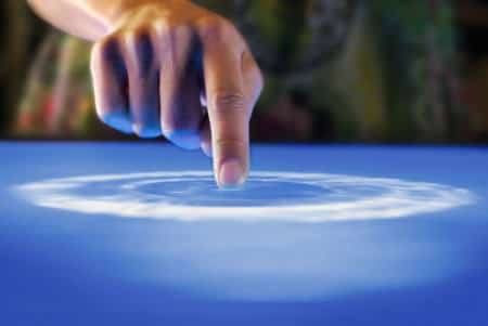 Touchscreen