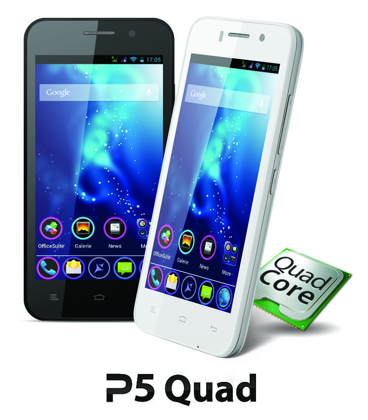 Allview P5 Quad