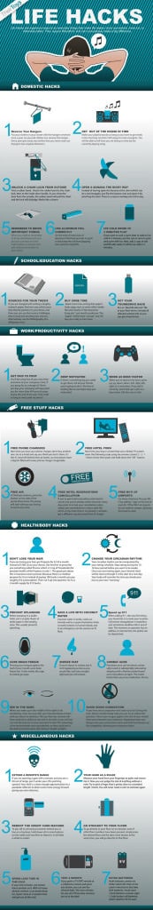 Amazing life hacks
