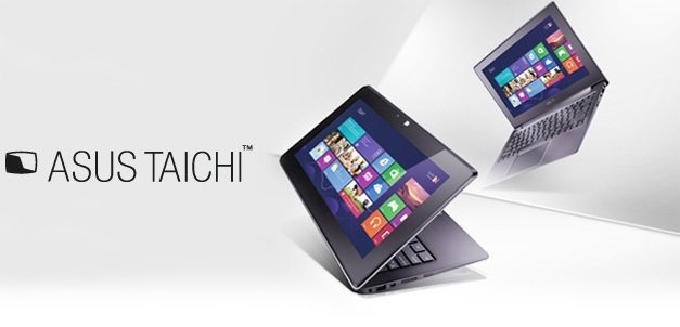 Asus Taichi