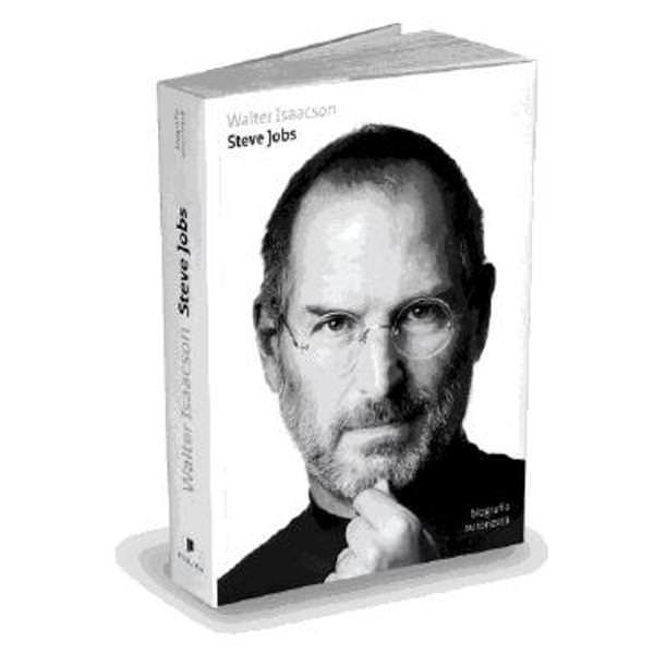 Biografie Steve Jobs