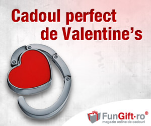 Cadouri Valentines Day