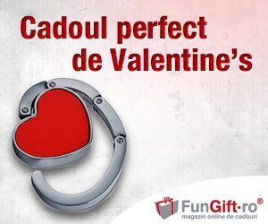 Cadouri Valentines Day