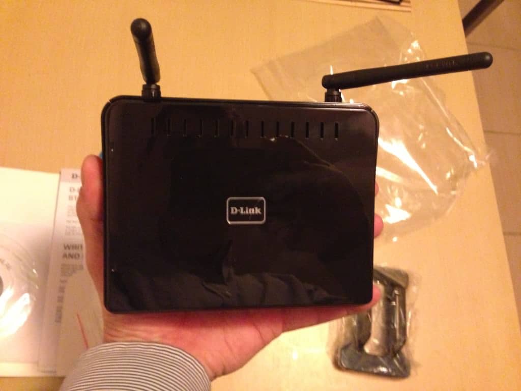 Cum arata D-Link N300